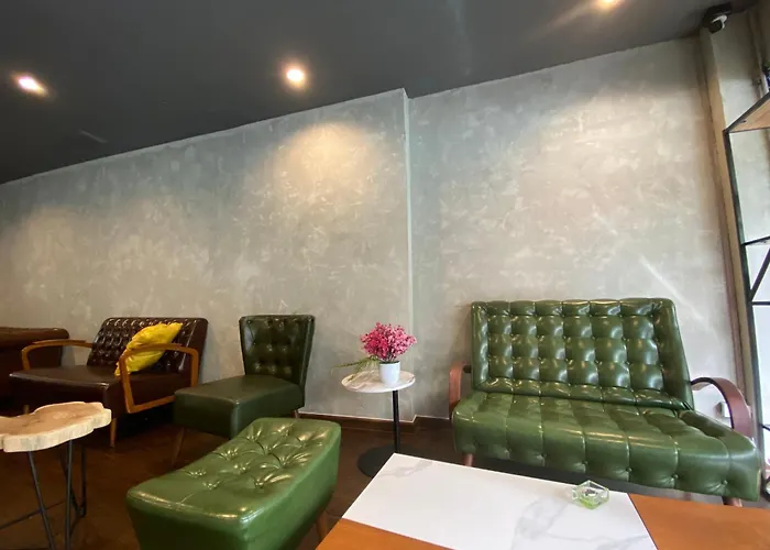Brew Beyond Dispensary And Guest house Bangkok