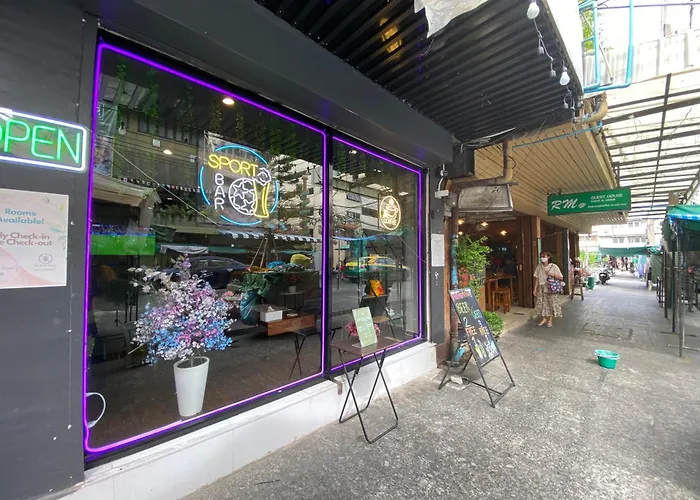 Guest house Brew Beyond Dispensary And