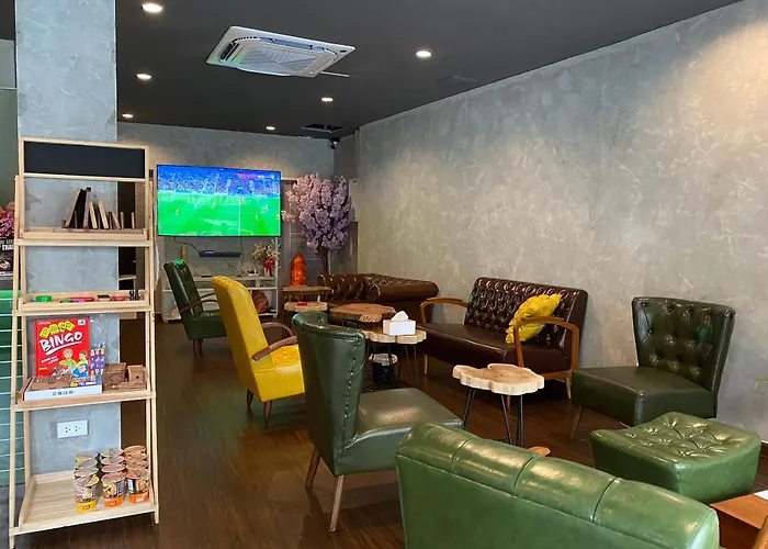Brew Beyond Dispensary And * Bangkok