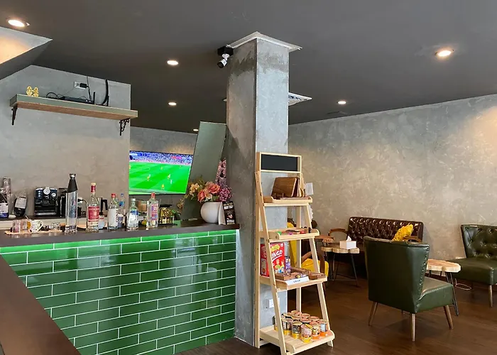 Guest house Brew Beyond Dispensary And