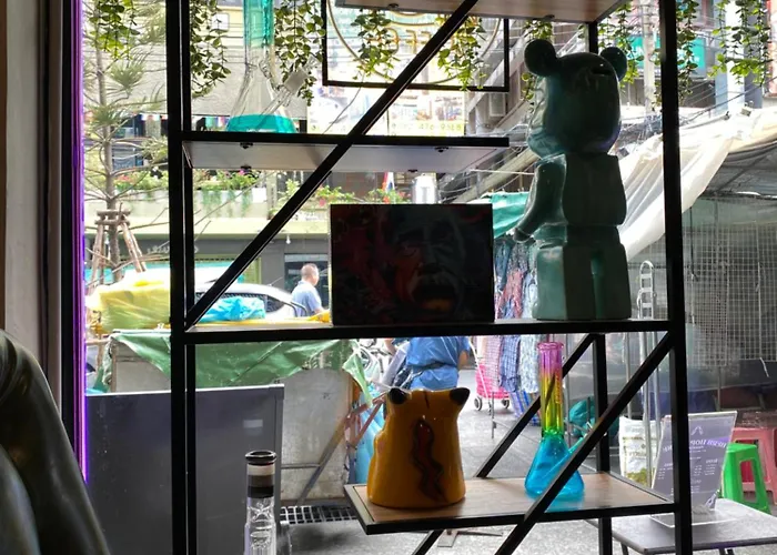 Guest house Brew Beyond Dispensary And Bangkok
