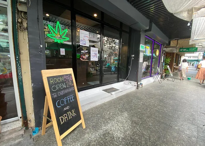 Guest house Brew Beyond Dispensary And *