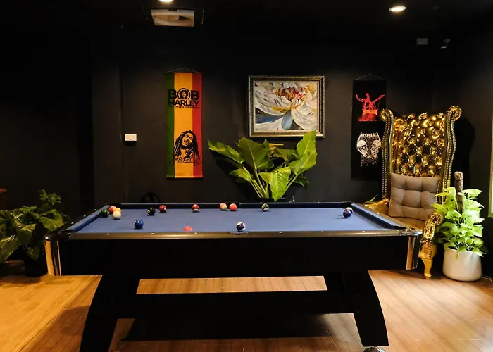 Guest house Brew Beyond Dispensary And Bangkok