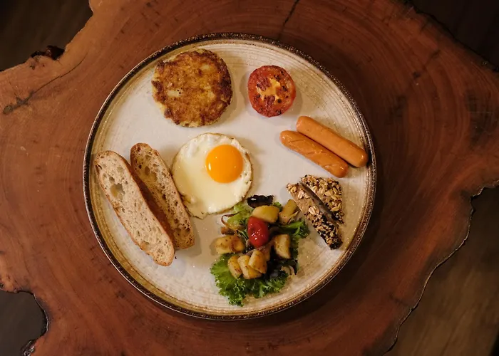 Brew Beyond Dispensary And Guest house Bangkok