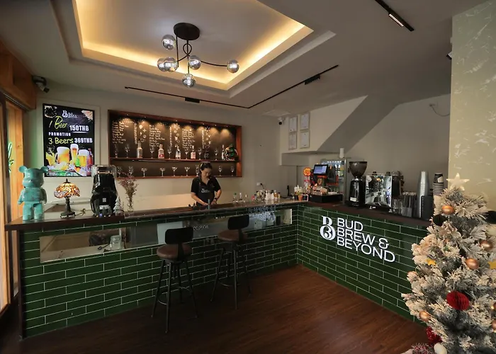 Guest house Brew Beyond Dispensary And