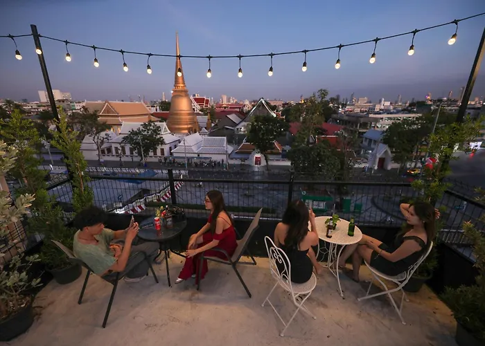 Brew Beyond Dispensary And Guest house *