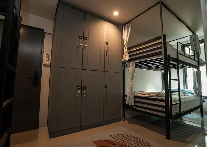 Brew Beyond Dispensary And Guest house Bangkok