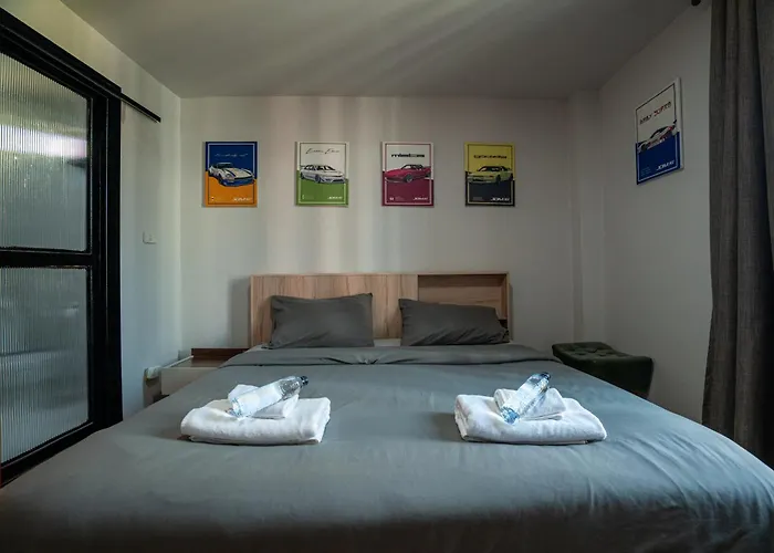 Brew Beyond Dispensary And Guest house Bangkok