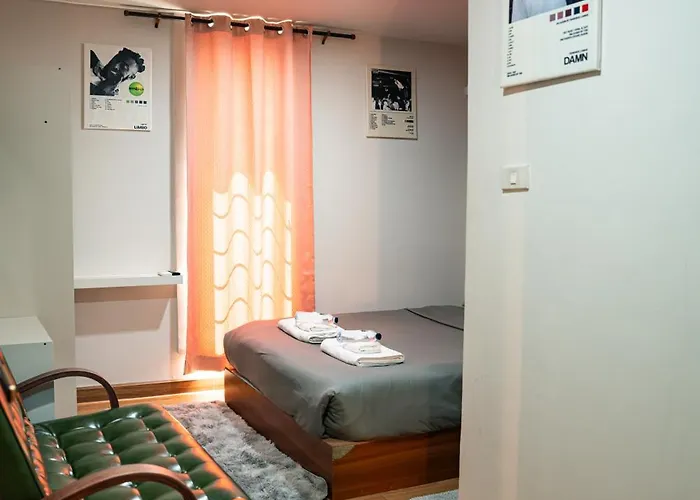 Brew Beyond Dispensary And Guest house Bangkok